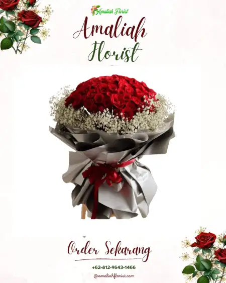 Buket Bunga Ciptomulyo